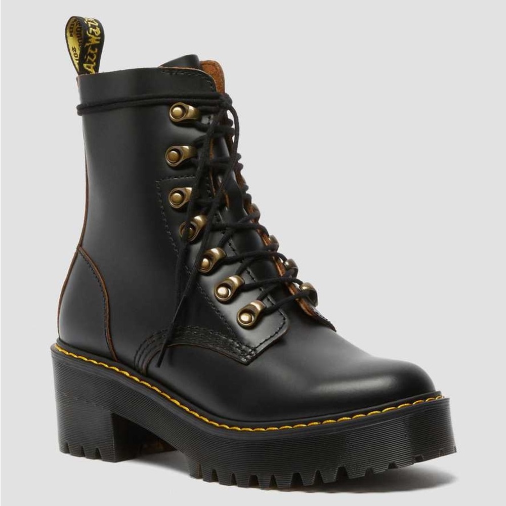 DOC MARTEN LEONA BOOTS SIZE 41 (9)